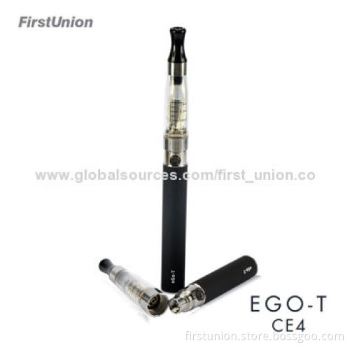 Cheap Rechargeable eGo-T Electronic Hookah Pens, Wholesale, CE/RoHS Mark